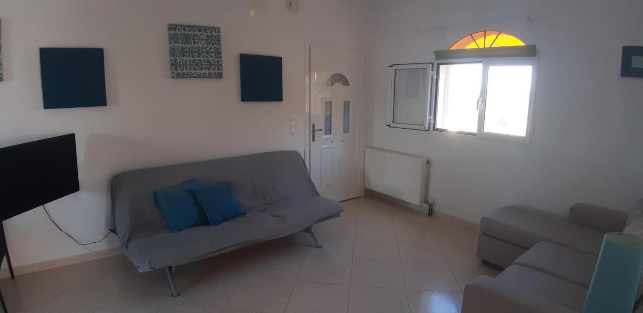 Ferienwohnung Theasis House Khelmáta Exterior foto